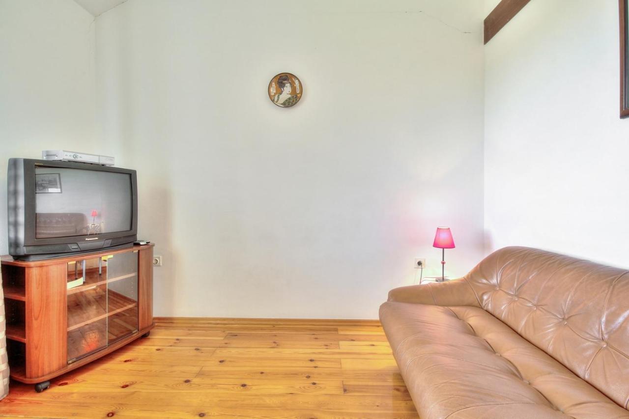 Nadia House With Apartments Замбратия Екстериор снимка